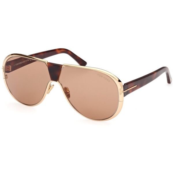 occhiali da sole tom ford vincenzo ft1072 (30e)