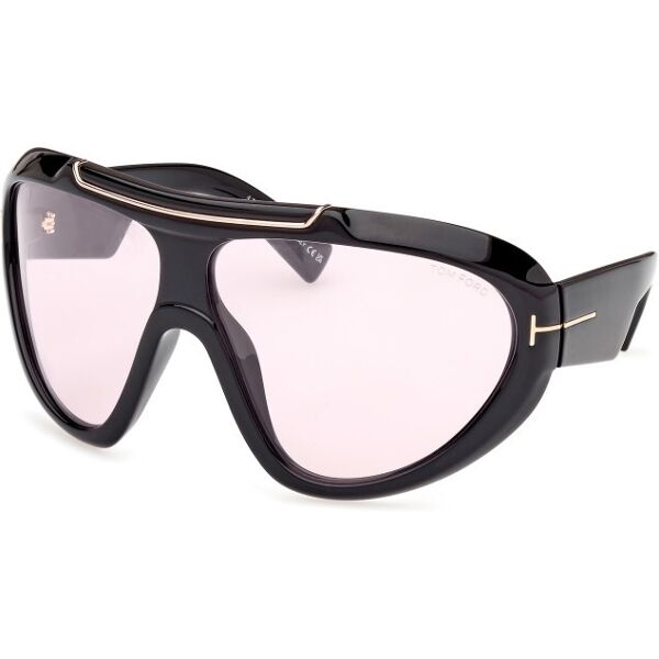 occhiali da sole tom ford linden ft1094 (01y)