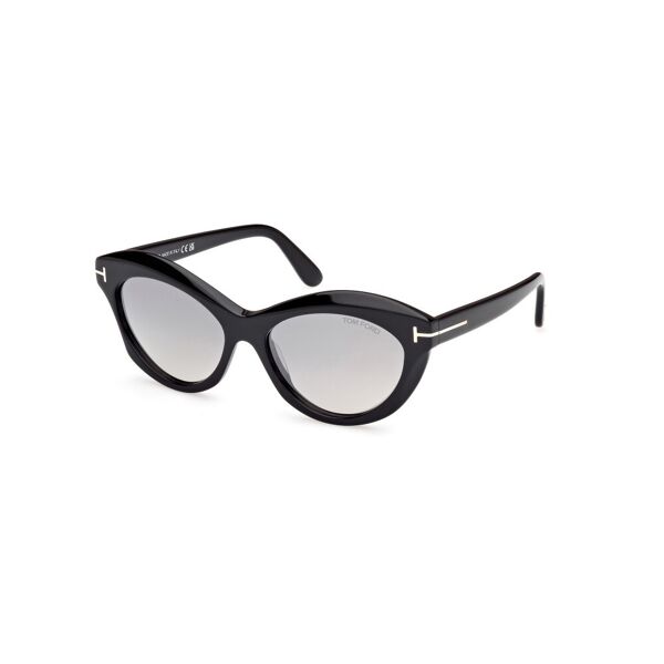 occhiali da sole tom ford toni ft1111 (01c)