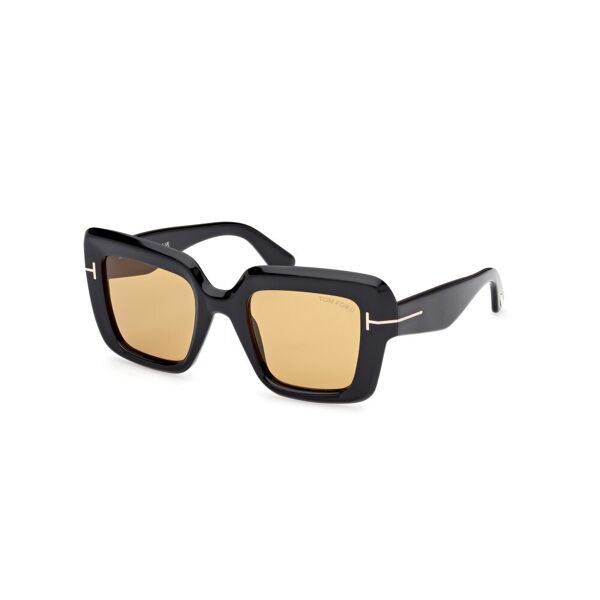 occhiali da sole tom ford esme ft1157 (01e)