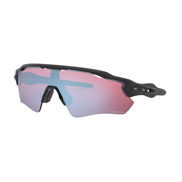 occhiali da sole oakley radar ev path prizm snow collection oo 9208 (920897) 9208 97