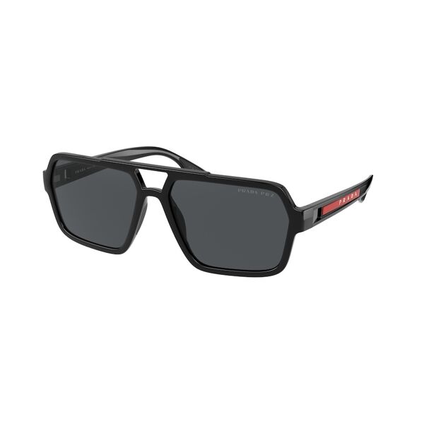 occhiali da sole prada linea rossa ps 01xs (1ab02g)