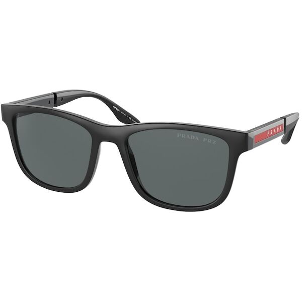 occhiali da sole prada linea rossa ps 04xs (dg002g)