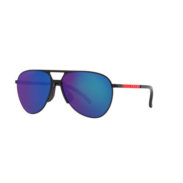 occhiali da sole prada linea rossa ps 51xs (1bo08u)