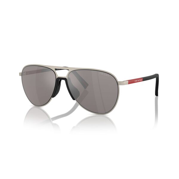 occhiali da sole prada linea rossa ps 53zs (18x80i)