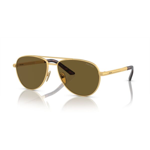 occhiali da sole prada pr a54s (1bk01t)
