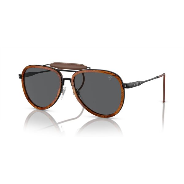 occhiali da sole ralph lauren the roadster rl 7080q (9304b1)