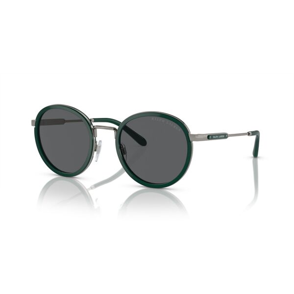 occhiali da sole ralph lauren the clubman rl 7081 (9002b1)