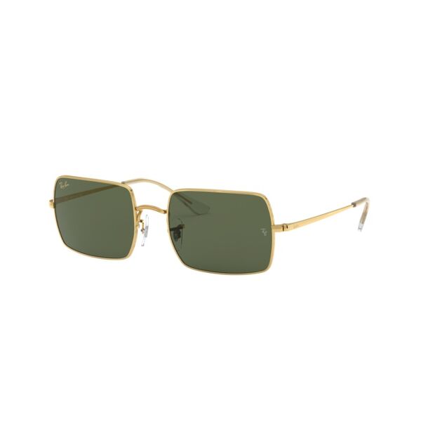 occhiali da sole ray-ban rectangle legend gold rb 1969 (919631)
