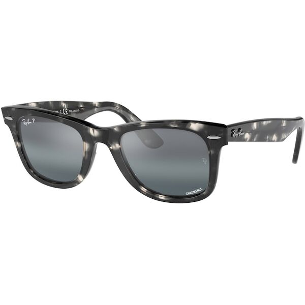 occhiali da sole ray-ban wayfarer rb 2140 (1333g6)