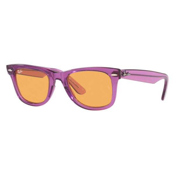 occhiali da sole ray-ban wayfarer rb 2140 (661313)