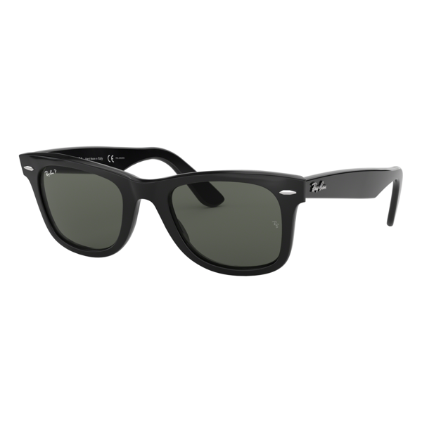 occhiali da sole ray-ban wayfarer classic rb 2140 (901/58)