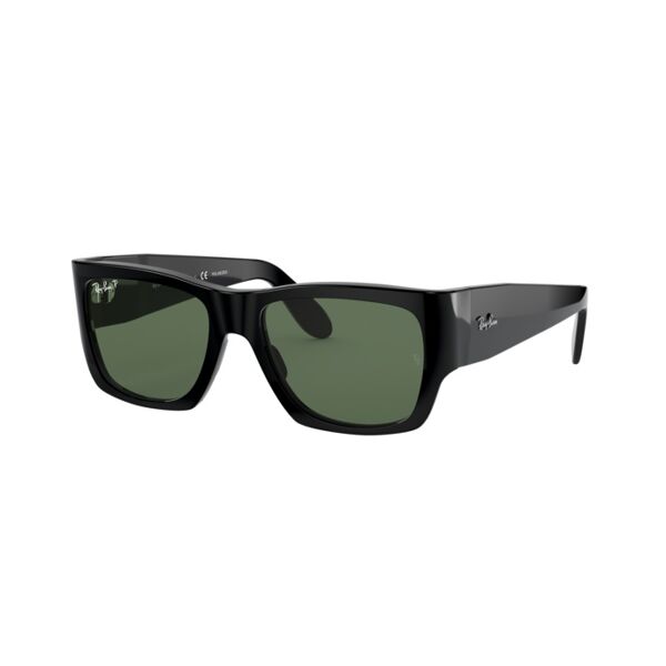 occhiali da sole ray-ban nomad rb 2187 (901/58)