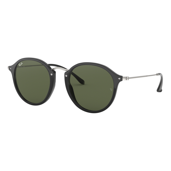 occhiali da sole ray-ban round fleck rb 2447 (901)