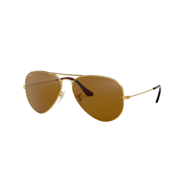 occhiali da sole ray-ban aviator classic rb 3025 (001/33)
