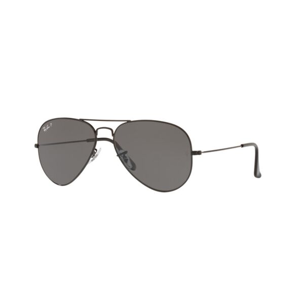 occhiali da sole ray-ban aviator large metal rb 3025 (002/48)