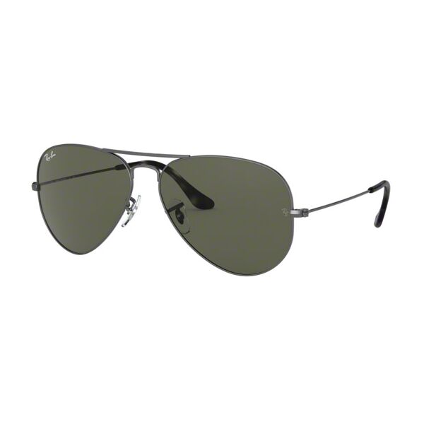 occhiali da sole ray-ban aviator large metal rb 3025 (919031)