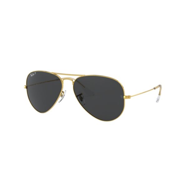 occhiali da sole ray-ban aviator large metal rb 3025 (919648)