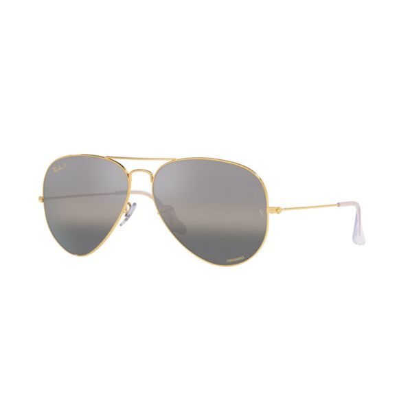 occhiali da sole ray-ban aviator large metal rb 3025 (9196g3)