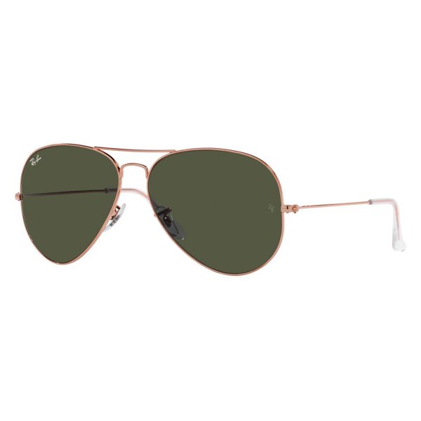 occhiali da sole ray-ban aviator rb 3025 (920231)