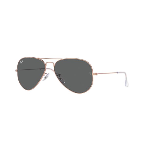 occhiali da sole ray-ban aviator rb 3025 (9202b1)