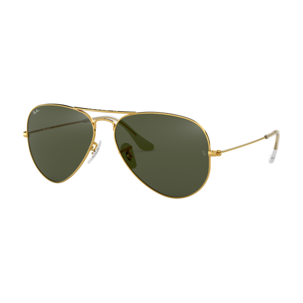 occhiali da sole ray-ban aviator classic rb 3025 (l0205) 58mm