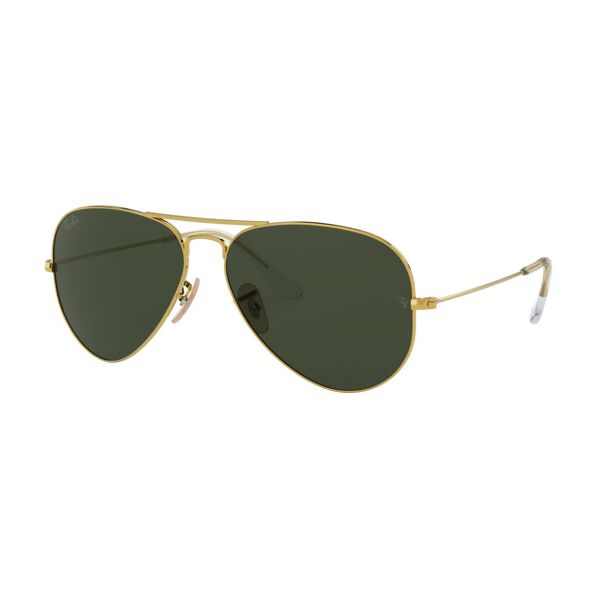 occhiali da sole ray-ban aviator large metal rb 3025 (w3400)