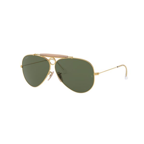 occhiali da sole ray-ban shooter rb 3138 (w3401)