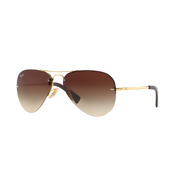 occhiali da sole ray-ban rb 3449 (001/13)