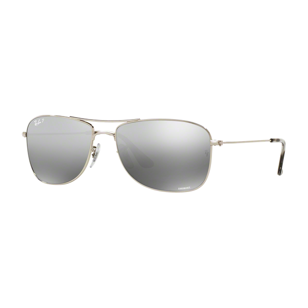 occhiali da sole ray-ban rb 3543 chromance (003/5j)