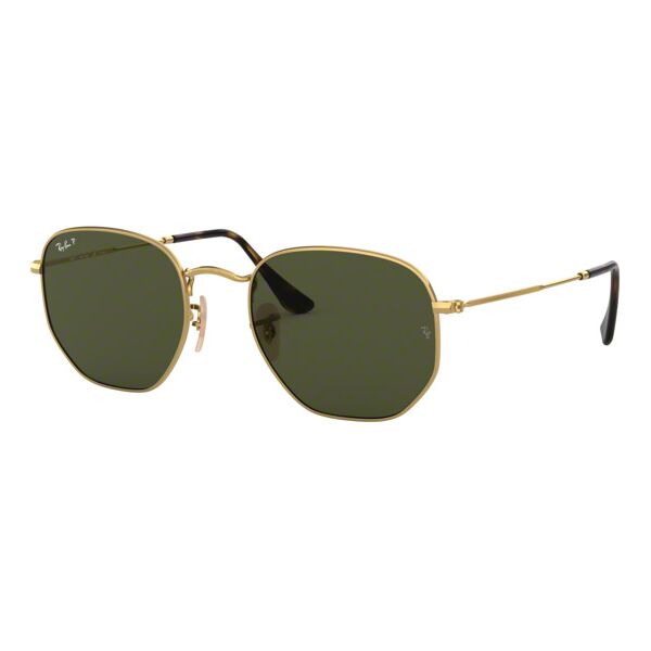 occhiali da sole ray-ban hexagonal rb 3548n (001/58)