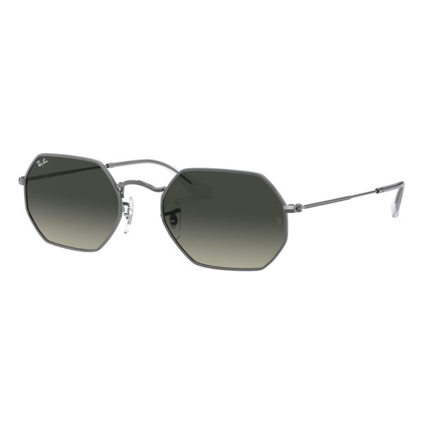 occhiali da sole ray-ban octagonal rb 3556n (004/71)