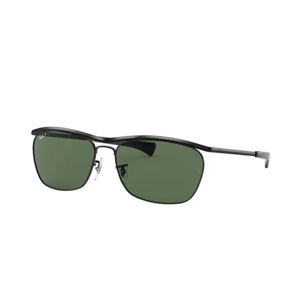 occhiali da sole ray-ban olympian ii deluxe rb 3619 (002/58)