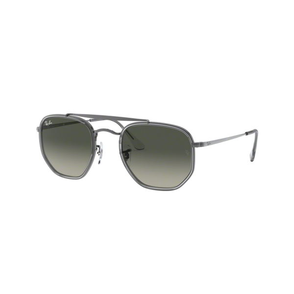 occhiali da sole ray-ban the marshal ii rb 3648m (004/71)