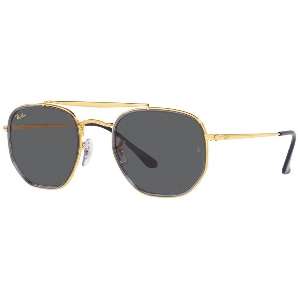 occhiali da sole ray-ban the marshal ii rb 3648m (9240b1)