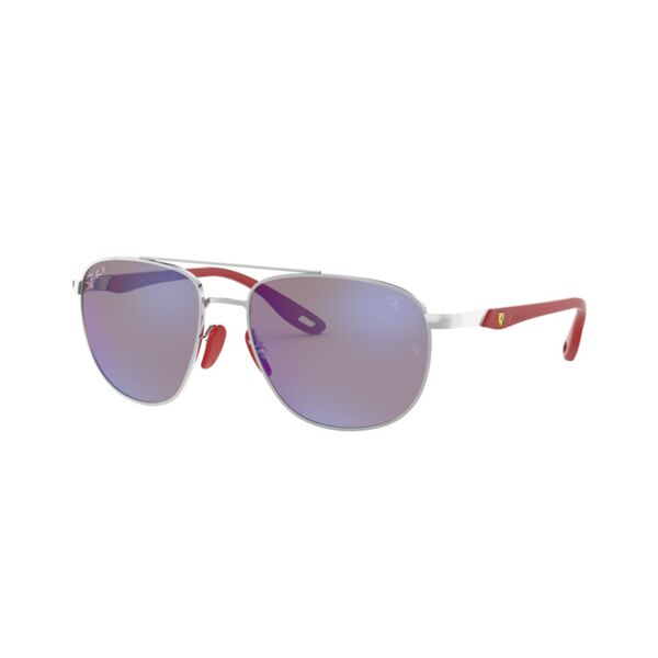 occhiali da sole ray-ban scuderia ferrari collection rb 3659m (f031h0)