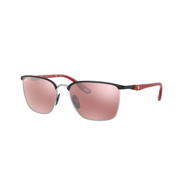 occhiali da sole ray-ban scuderia ferrari collection rb 3673m (f060h2)