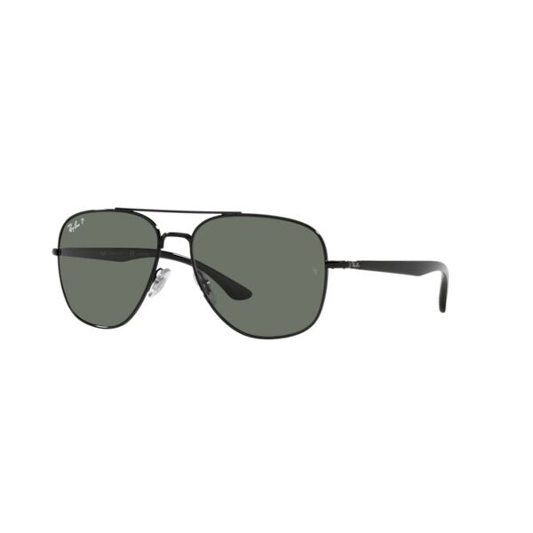 occhiali da sole ray-ban rb 3683 (002/58)