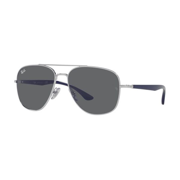 occhiali da sole ray-ban rb 3683 (003/b1)