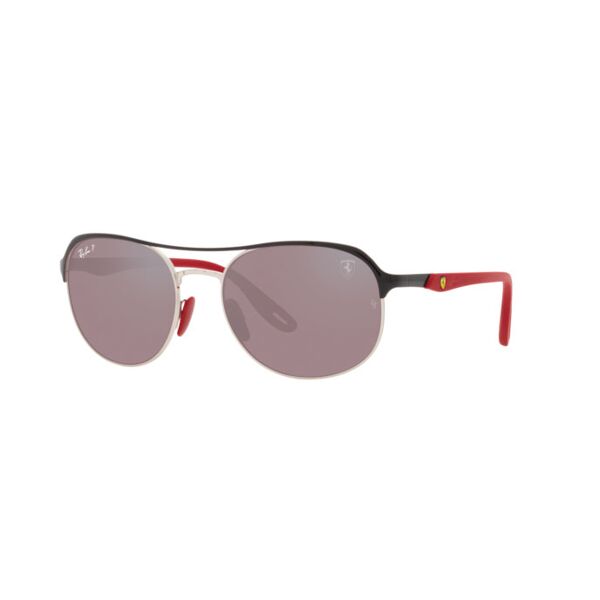 occhiali da sole ray-ban scuderia ferrari collection rb 3685m (f060h2)