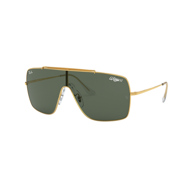 occhiali da sole ray-ban wings ii rb 3697 (905071)