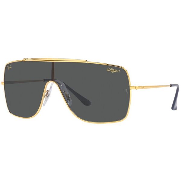 occhiali da sole ray-ban wings ii rb 3697 (924687)