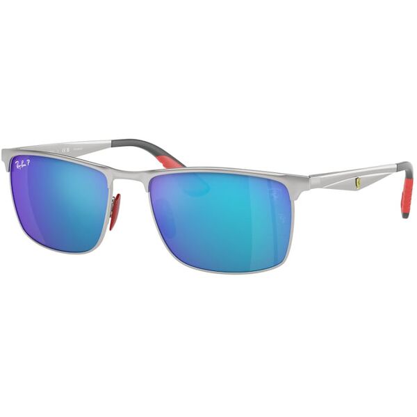 occhiali da sole ray-ban scuderia ferrari rb 3726m (f007a1)