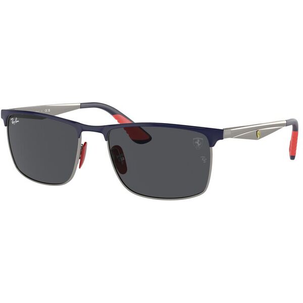 occhiali da sole ray-ban scuderia ferrari rb 3726m (f08687)