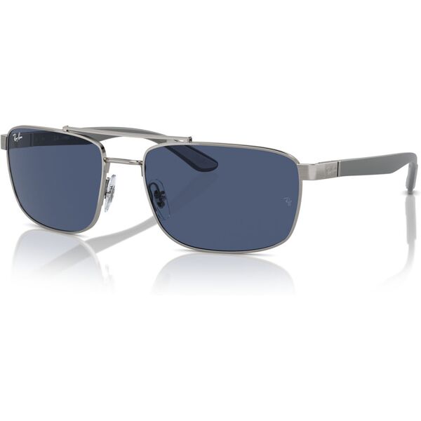 occhiali da sole ray-ban rb 3737 (004/80)