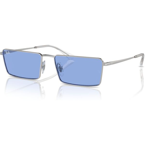 occhiali da sole ray-ban emy rb 3741 (003/80)