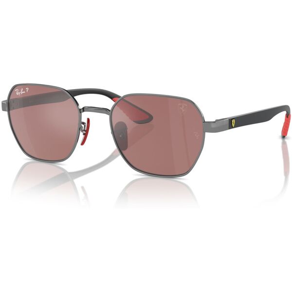 occhiali da sole ray-ban scuderia ferrari rb 3794m (f001h2)