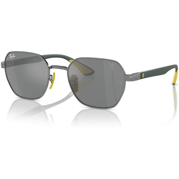 occhiali da sole ray-ban scuderia ferrari rb 3794m (f0956g)