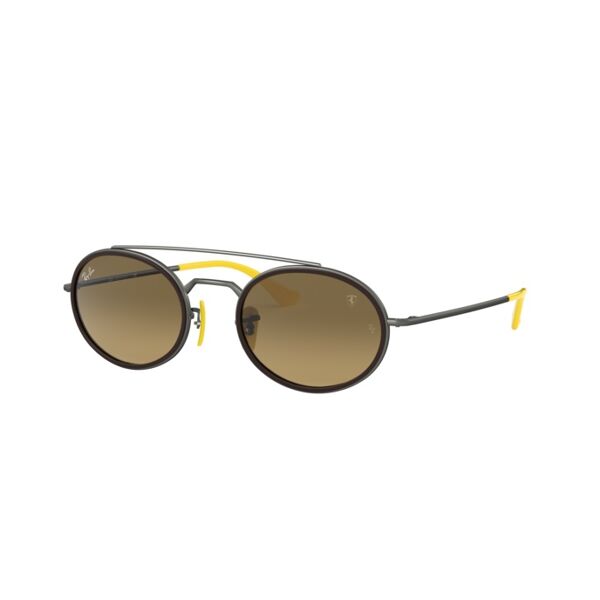 occhiali da sole ray-ban scuderia ferrari collection rb 3847m (f0493k)