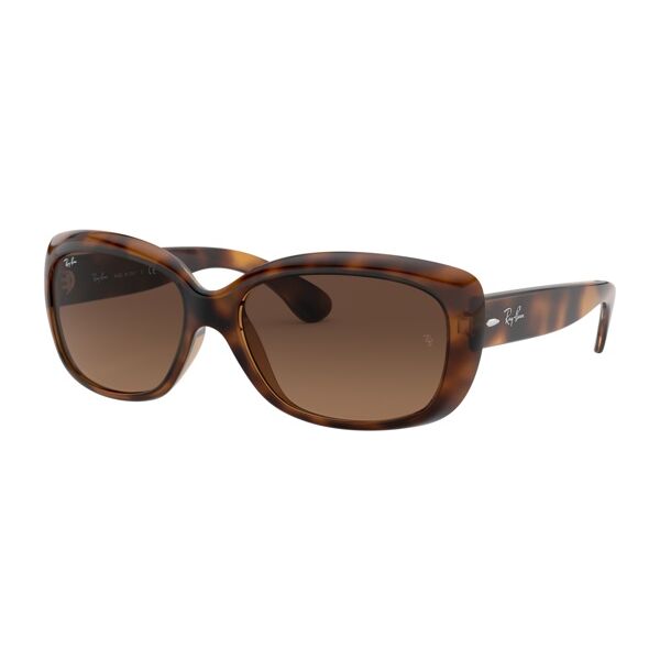 occhiali da sole ray-ban jackie ohh rb 4101 (642/43)